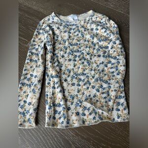 ZARA Girls Top